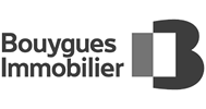 Logo Bouygues Immobilier, partenaire d’Exp’Air 67
