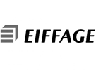 Logo Eiffage, partenaire d’Exp’Air 67