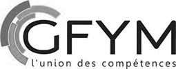 Logo GFYM, partenaire d’Exp’Air 67