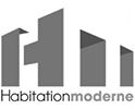 Logo Habitation Moderne, partenaire d’Exp’Air 67