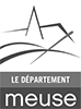 Logo Meuse, partenaire d’Exp’Air 67